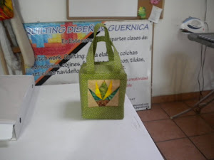 BOLSA POR MI ALUMNA LUPITA