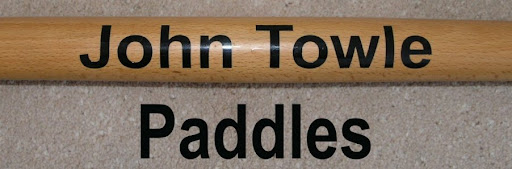 John Towle Paddles