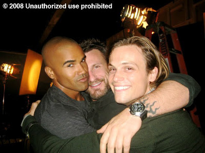 Criminal Minds: Thank you to