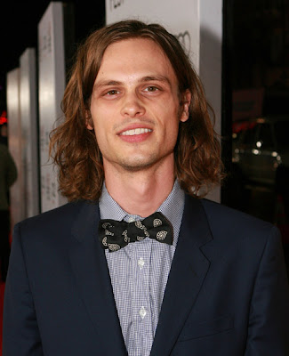 Criminal Minds: Matthew Gray matthew gray gubler. Criminal Minds: Matthew Gray