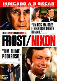 Filme Poster Frost Nixon DVDRip XviD Dual Audio