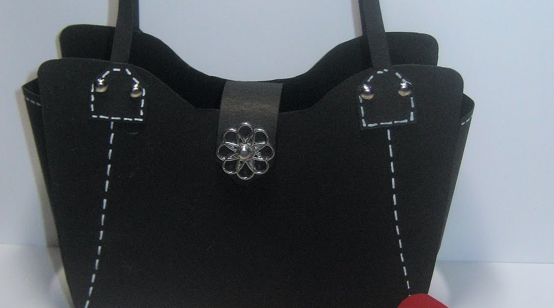 Stamp with Me Cardstock Purses