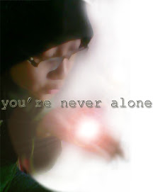 you're never alone
