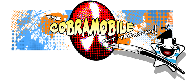 Cobramobile Art Blog