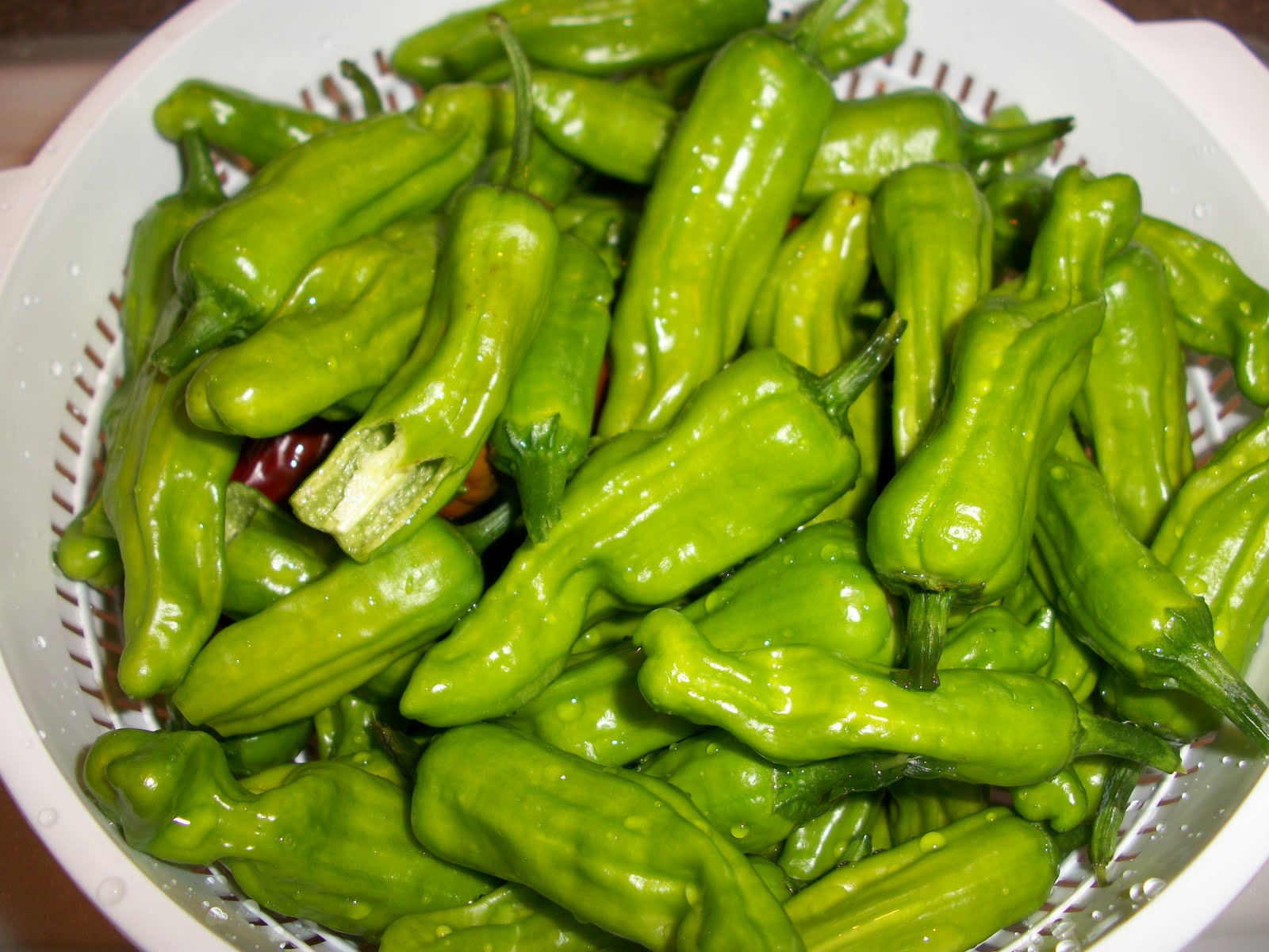 Pepperoncini Peppers