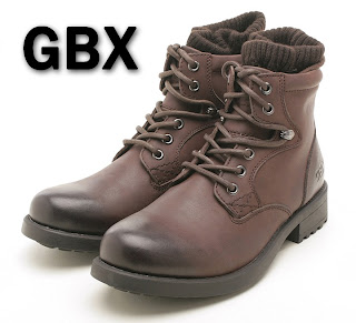 GBX brown boots