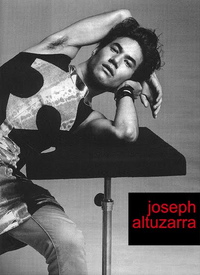Introducing: Joseph Altuzarra