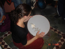 Samba no Marrocos