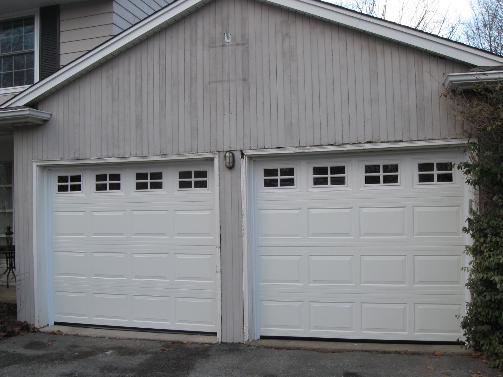 haas garage doors