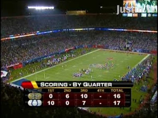 Super Bowl 2010 Online Stream