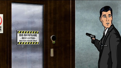 Watch Archer Season 1 Episode 4