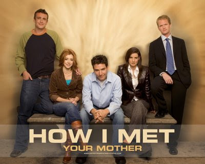 Watch How I Met Your Mother
