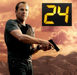 24 Season 8 Episode 10 in