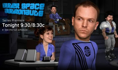 Watch Outer Space Astronauts Season 1 Episode 4