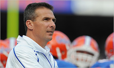 Urban Meyer Stepping Down - Urban Meyer Leaving Florida