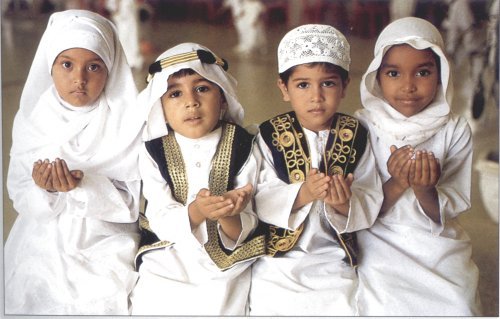 Orang Muslim