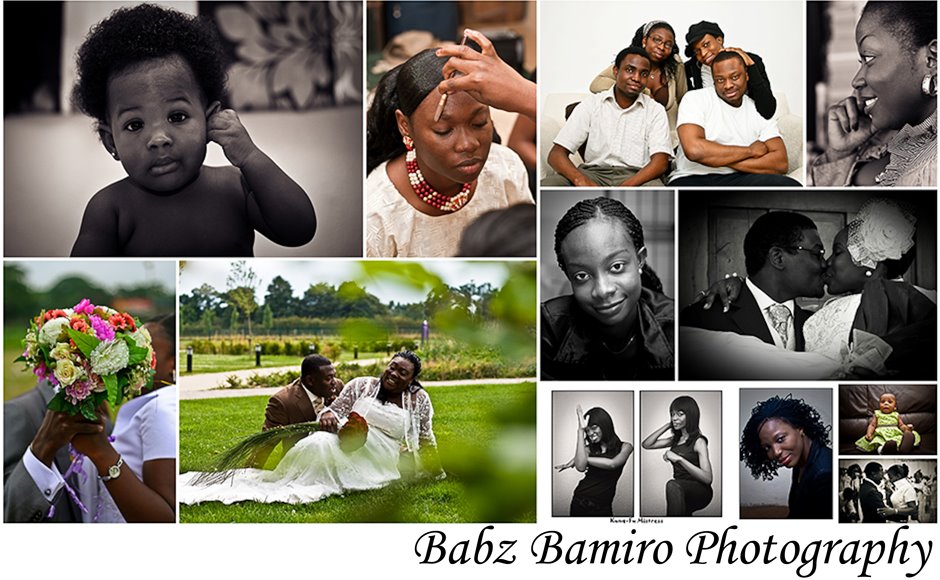 Babz Bamiro Photography