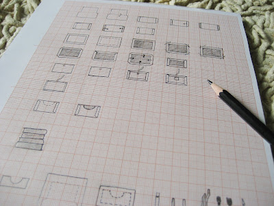 DIY Memo pocket kit illustration