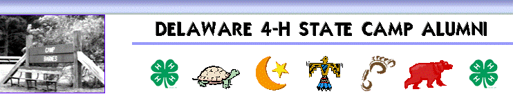 Delaware 4-H Camp Alumni Blog