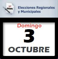 Consulta  Local de Votacion -  Elecciones Regionales y Municipales 2010