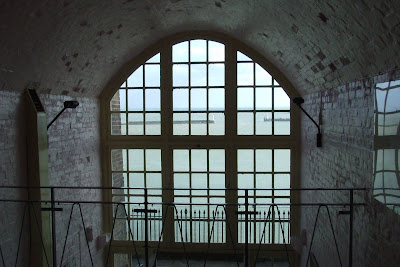 dover tunnels castle subterranean history passage casemates between