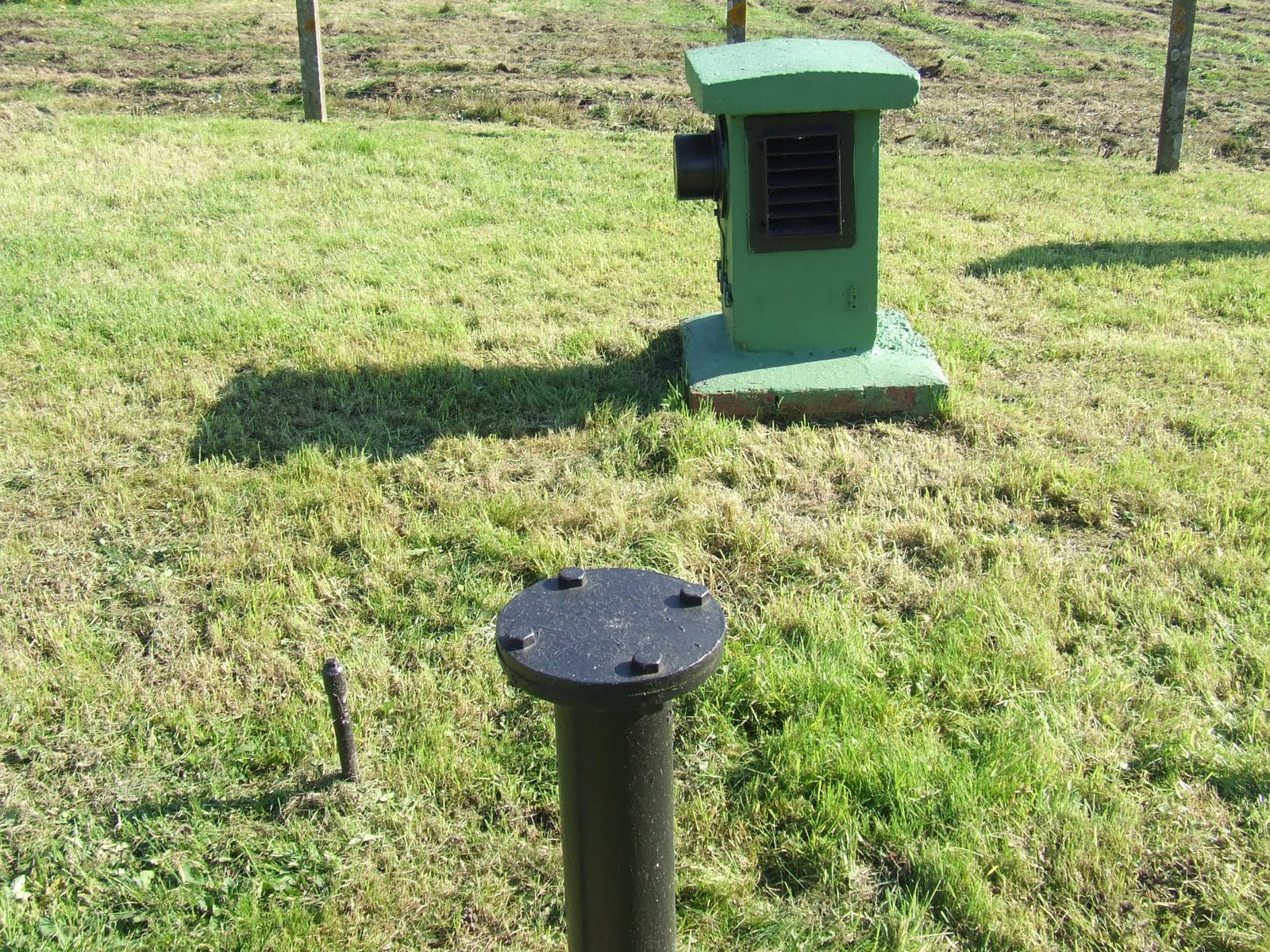 Subterranean History Cold War ROC Posts