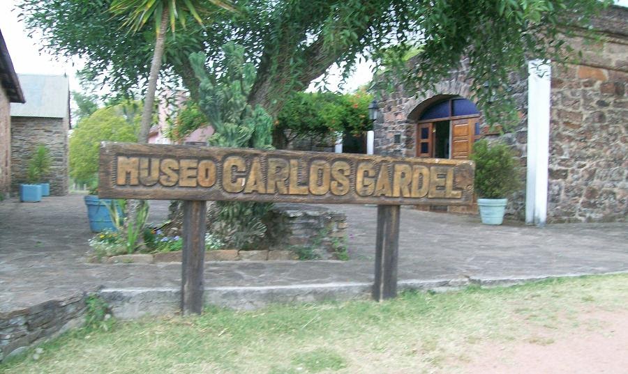 PINTANDO EL URUGUAY: Visitando Tacuarembó II