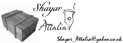 Shayar ~ Attalia