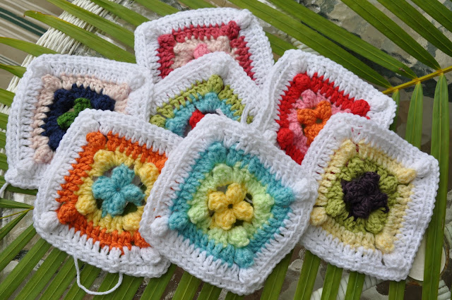 GRANNY SQUARE CROCHET PATTERN FREE Patterns