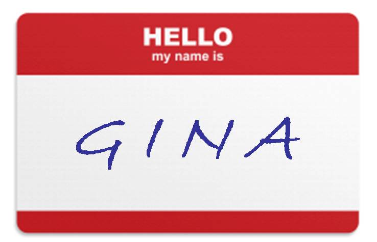 gina act