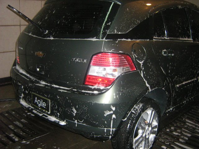 Reprodução da internet/argentinaautoblog.blogspot.com - 27/8/09