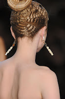 bruidskapsel 2009 catwalk kapsels bruidskapsel 2009 catwalk kapsels