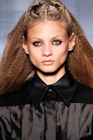 bruidskapsel 2009 catwalk kapsels bruidskapsel 2009 catwalk kapsels