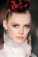bruidskapsel 2009 catwalk kapsels bruidskapsel 2009 catwalk kapsels
