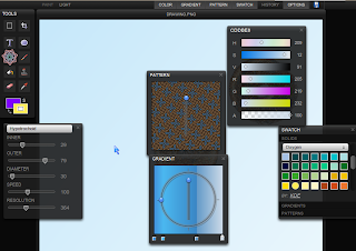 sketchpad online paint drawing application