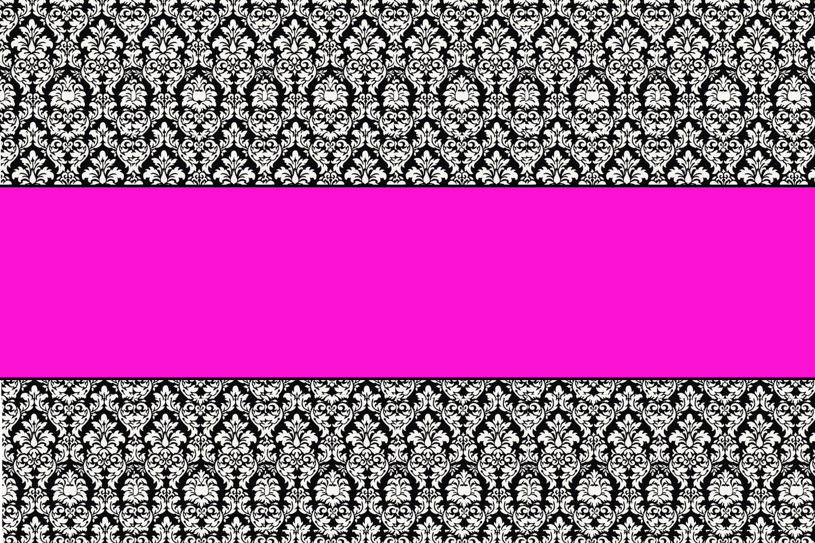 black damask image