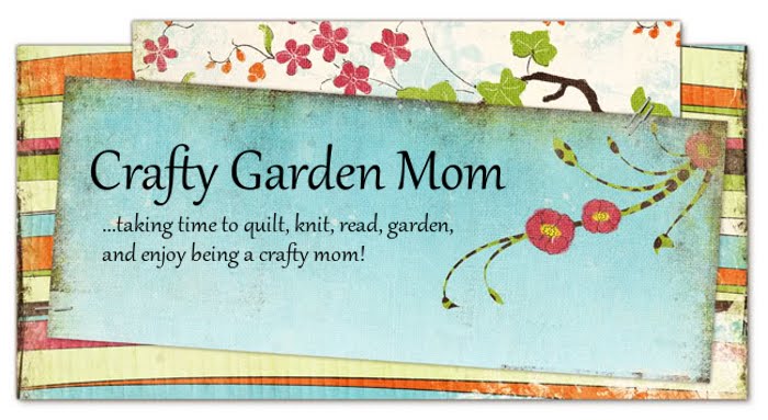 Crafty Garden Mom