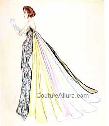 Vintage Fashion sketches Vintage Fashion sketches