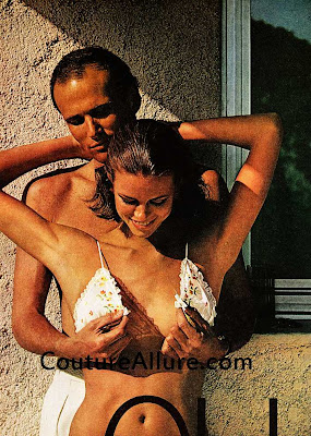 helmut newton photo, Vogue 1975