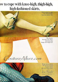 stocking tops 1963