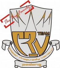 CRV team padang