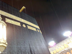 Pancuran Emas - Hijr Ismail