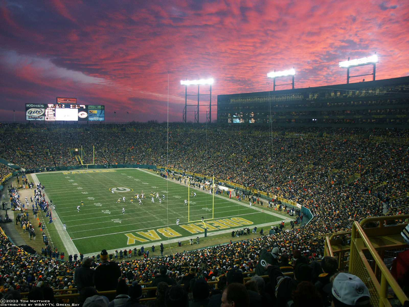 AllOut Blitz Regular Season Kickoff Saints/Packers Preview