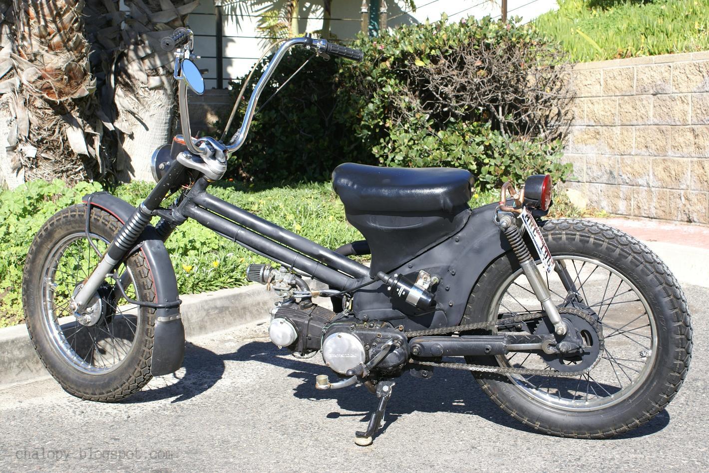 Part 2 Complete Wiring Diagrams Of Honda Ct90 All About