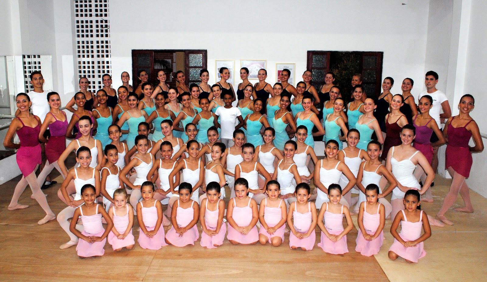 Escola de Ballet Maria Cardoso: Matrículas Abertas