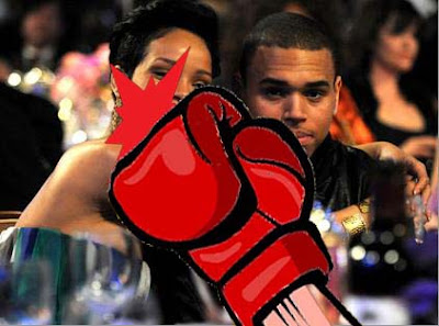 Rihanna Bashing Photos