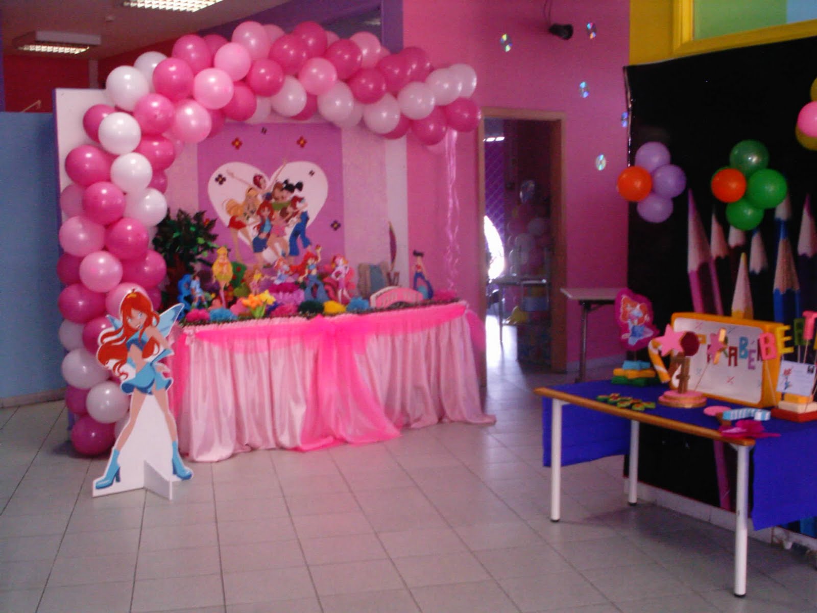 Festas De Aniversario