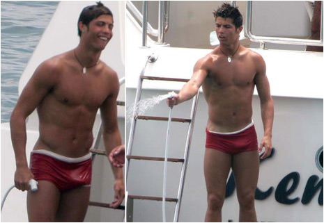 Cristiano Ronaldo - ILGA Cristiano Ronaldo - ILGA