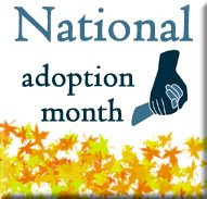 We Support Adoption!!!