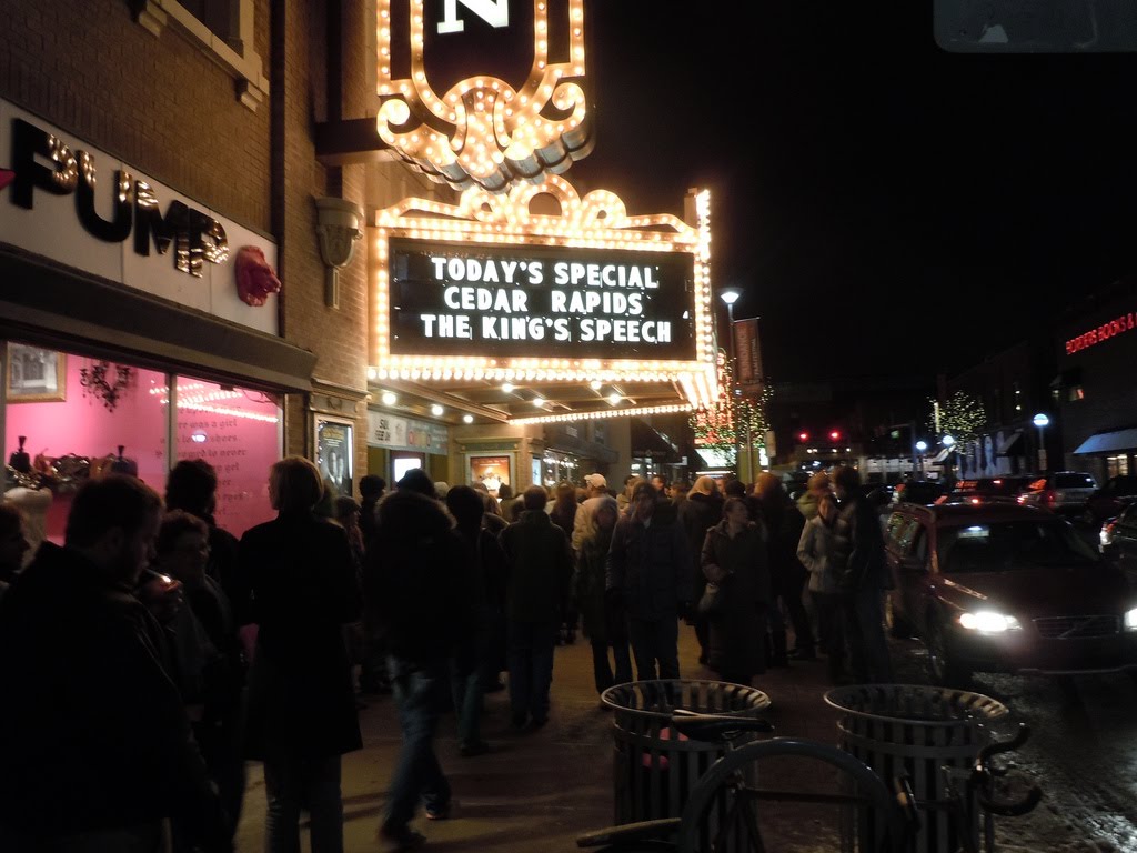 Damn Arbor Cedar Rapids